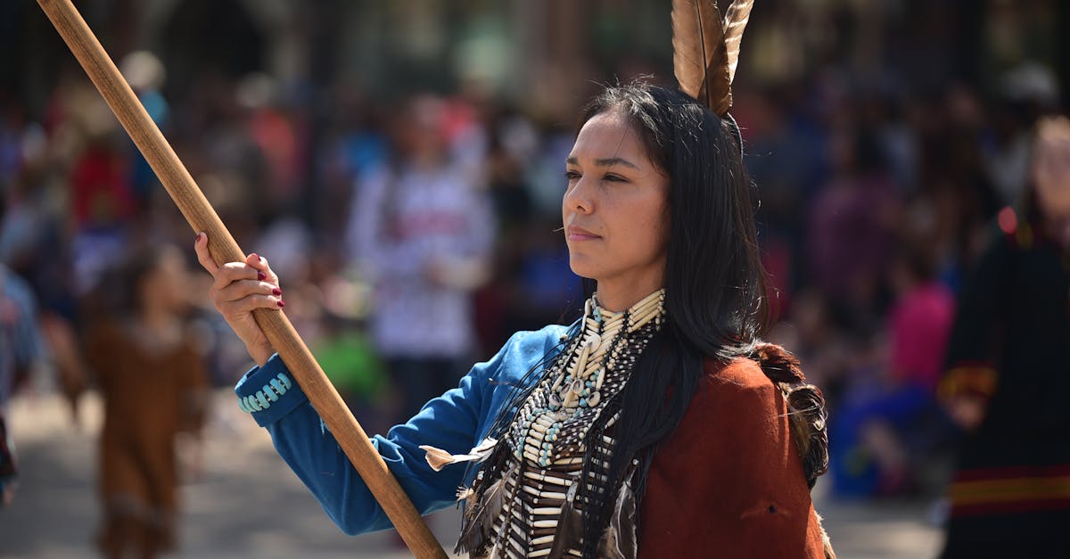 Ancient Korean Native American Connection: Unveiling a Theory