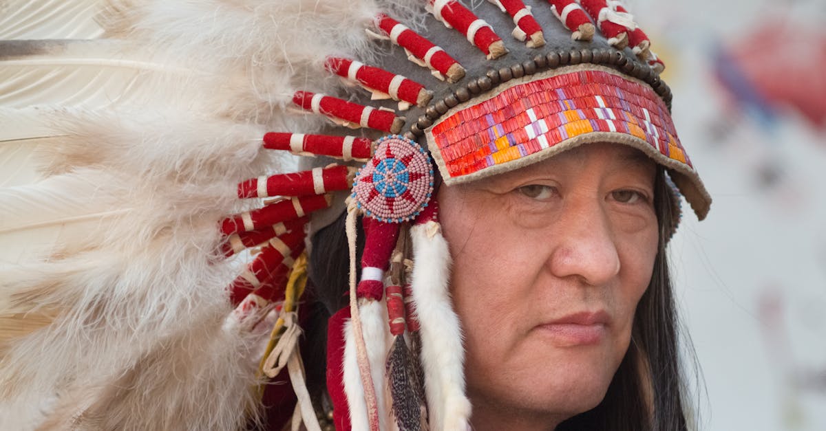 Ancient Korean Native American Connection: Unveiling a Theory