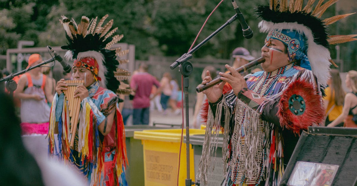 Ancient Korean Native American Connection: Unveiling a Theory