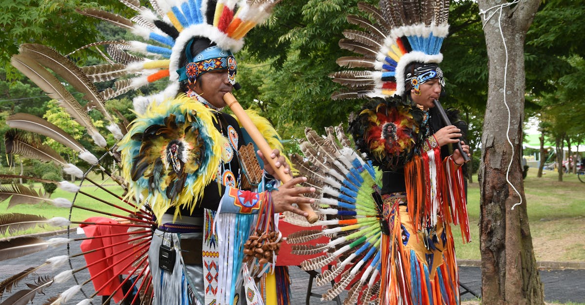 Ancient Korean Native American Connection: Unveiling a Theory