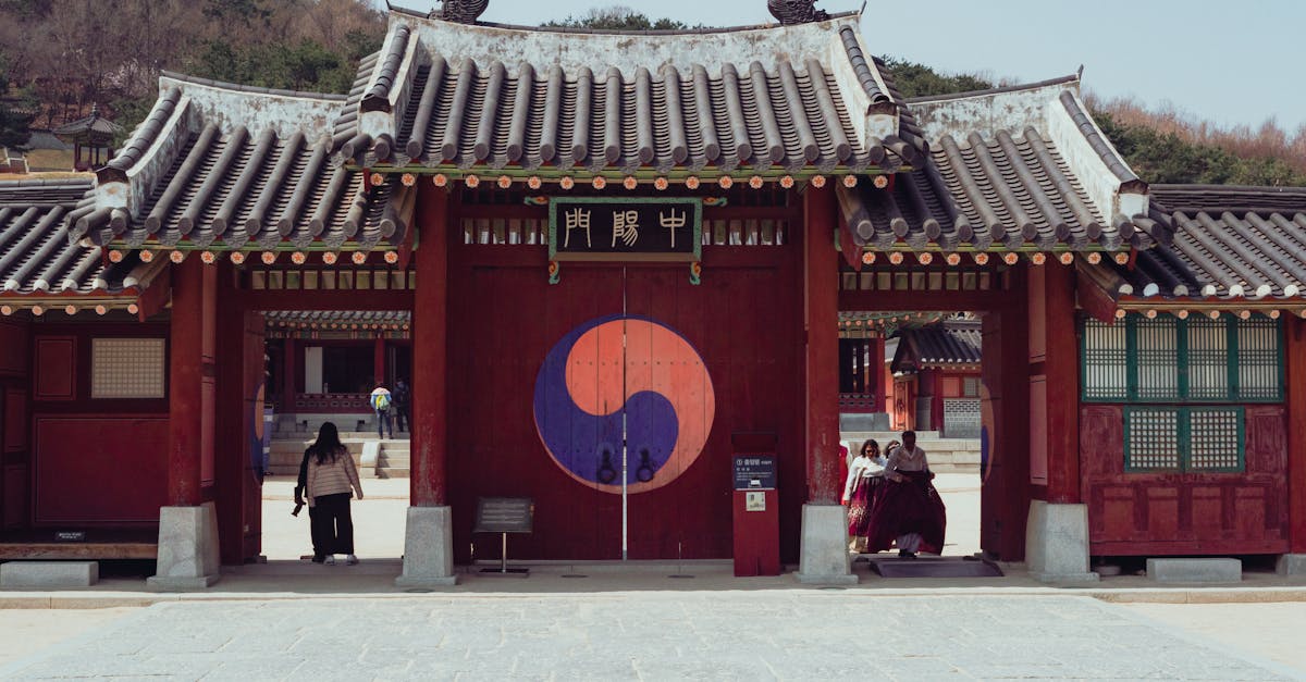 Ancient Korean Native American Connection: Unveiling a Theory